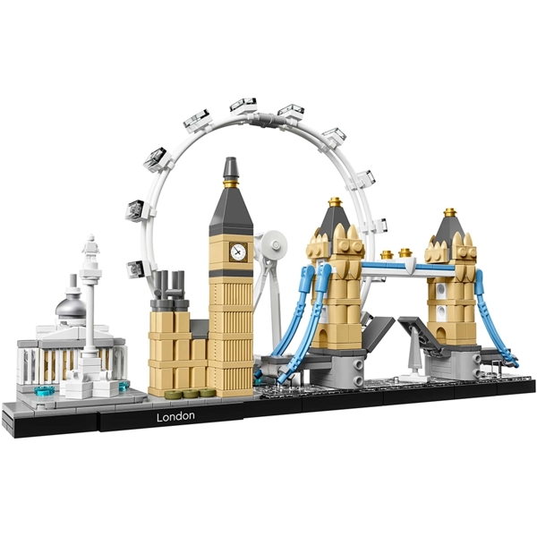 Lego 21034, Architecture London