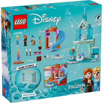 Lego 43238, Princess Elsa's Ice Palace