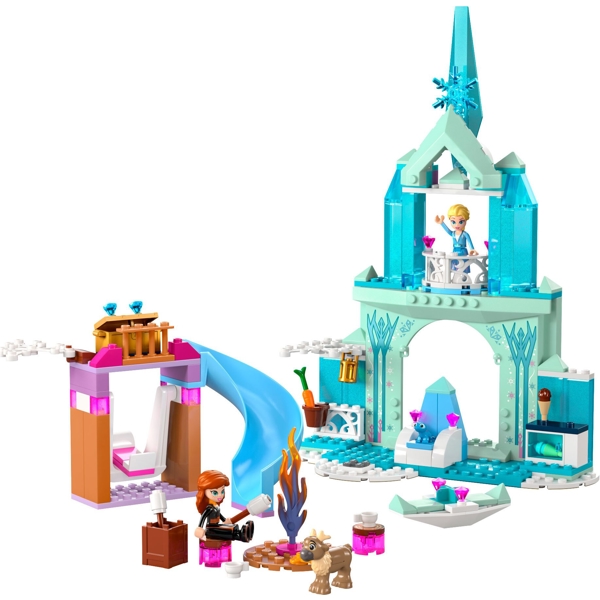 ასაწყობი კონსტრუქცია Lego 43238, Princess Elsa's Ice Palace