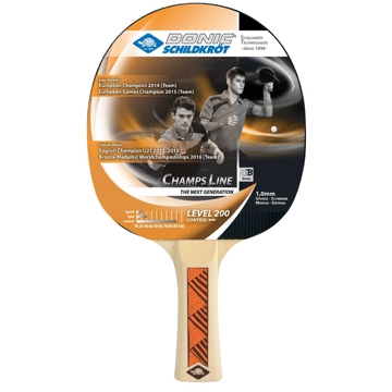 Donic 826DO270226, Racket, White