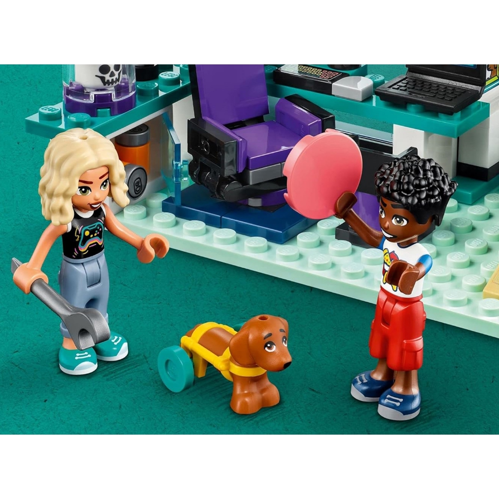 Lego 41755, Nova's Room