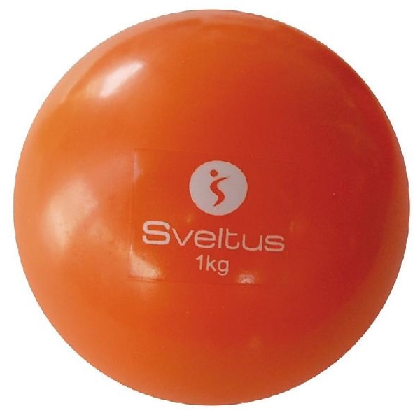 Sveltus 451, 1Kg, Ball, Orange