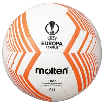 ფეხბურთის ბურთი Molten 631MOF1U1000-23, Size 1, Football Ball, White