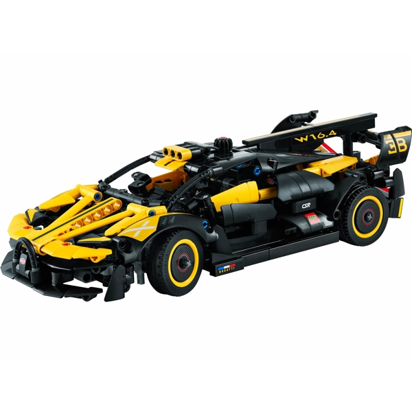 ასაწყობი კონსტრუქცია Lego 42151, Bugatti Bolide