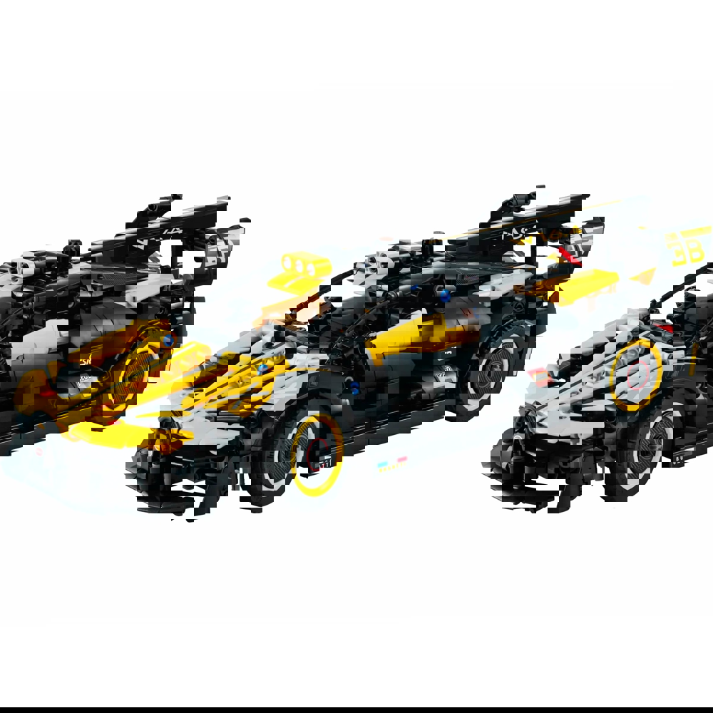 ასაწყობი კონსტრუქცია Lego 42151, Bugatti Bolide