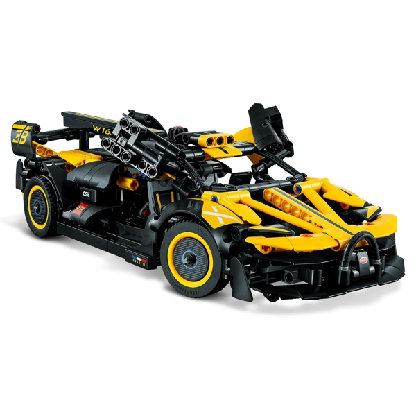 ასაწყობი კონსტრუქცია Lego 42151, Bugatti Bolide