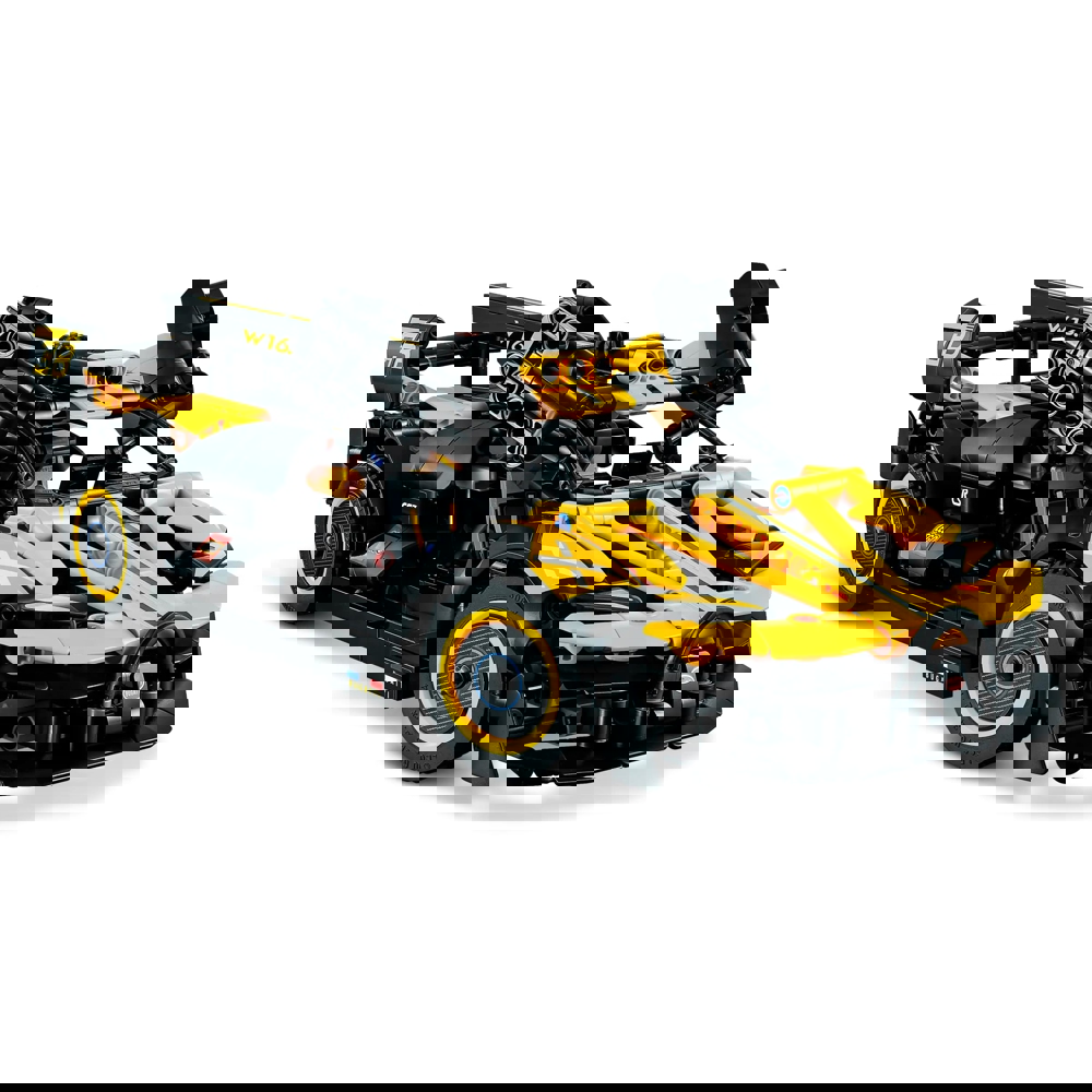 ასაწყობი კონსტრუქცია Lego 42151, Bugatti Bolide