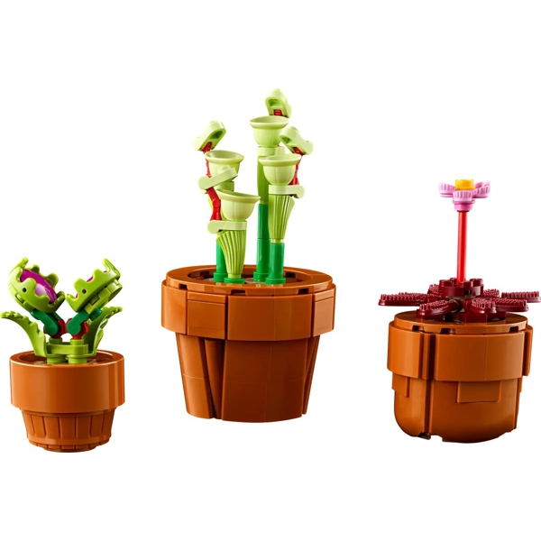 Lego 10329, Tiny Plants