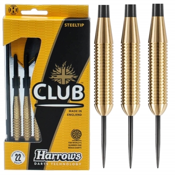 Harrows 842HRED10722K, 3Pcs, Gold