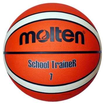 კალათბურთის ბურთი Molten 631MOFB7GST, Size 7, Basketball Ball, Orange