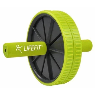 Lifefit F-POS-02-01, Abbs Wheel, Green