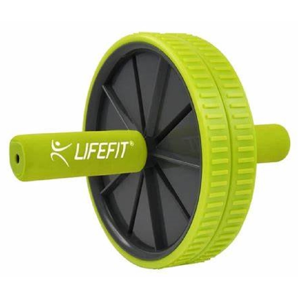 პრესის ბორბალი Lifefit F-POS-02-01, Green