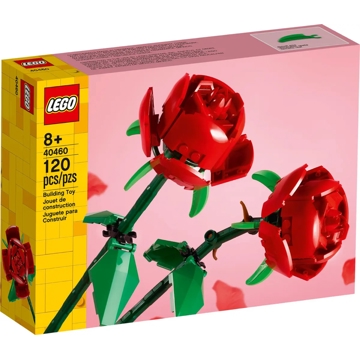 ასაწყობი კონსტრუქცია Lego 40460, Ico Roses