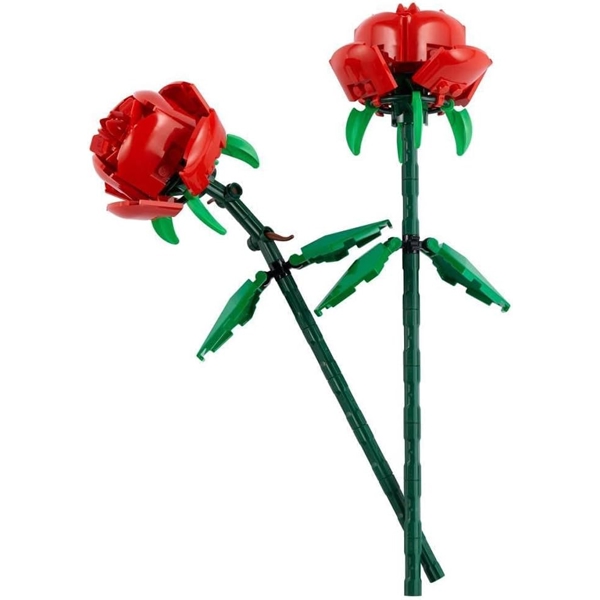 ასაწყობი კონსტრუქცია Lego 40460, Ico Roses