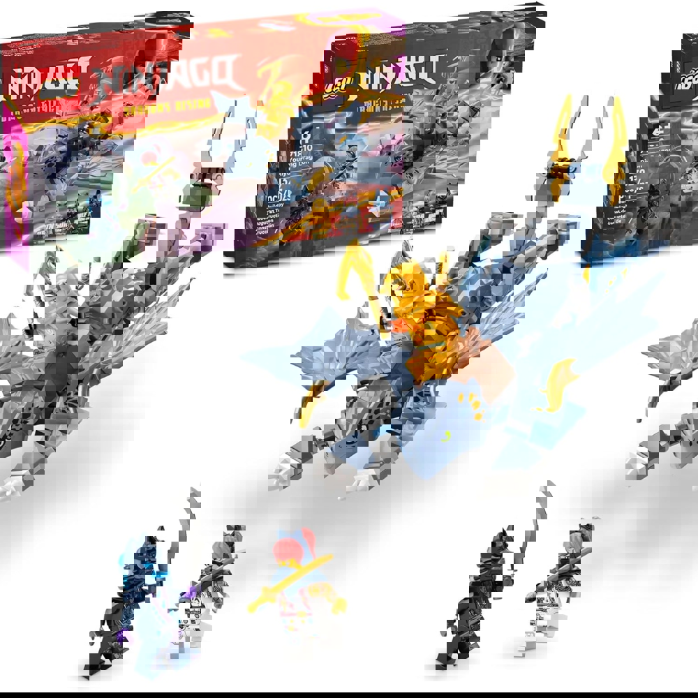 Lego 71810, Young Dragon Riyu