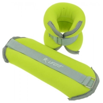 Lifefit 509ZATNA0402, 2Kg, Green