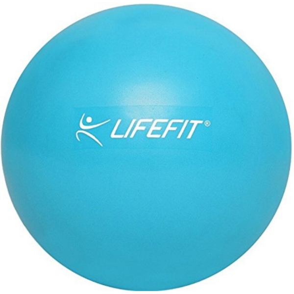 გიმნასტიკის ბურთი Lifefit 531GYM6598, 200Kg, Gymnastic Ball, Blue