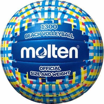 Molten V5B1300-CB, Size 5, Volleyball Ball, Blue