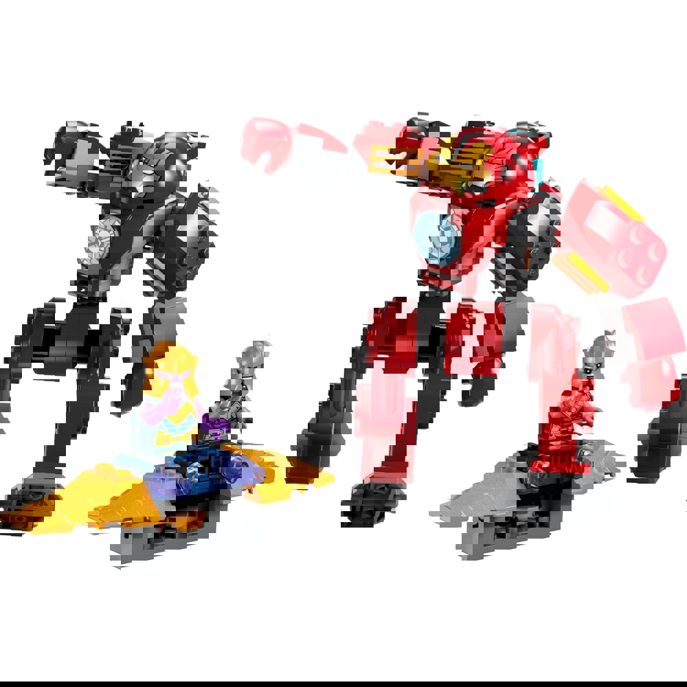 Lego 76263, Marvel Iron Man Hulkbuster Vs. Thanos