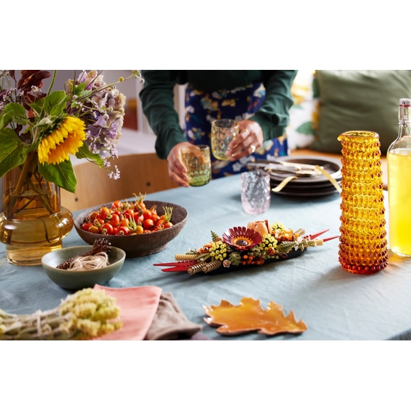 Lego 10314, Dried Flower Centerpiece