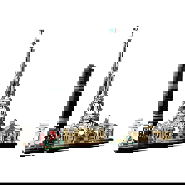 ასაწყობი კონსტრუქცია Lego 21044, Architecture Paris