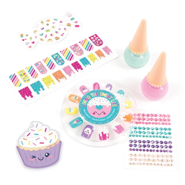 Make It Real 2328MR, Candy Cosmetic Set