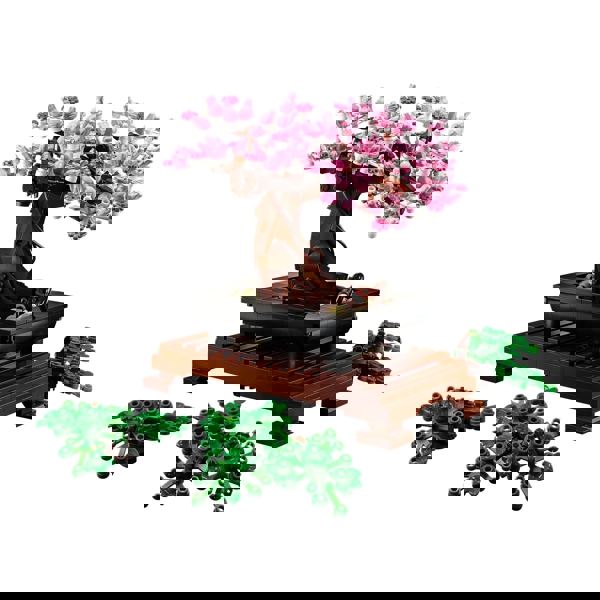 Lego 10281-, Expert Bonsai tree