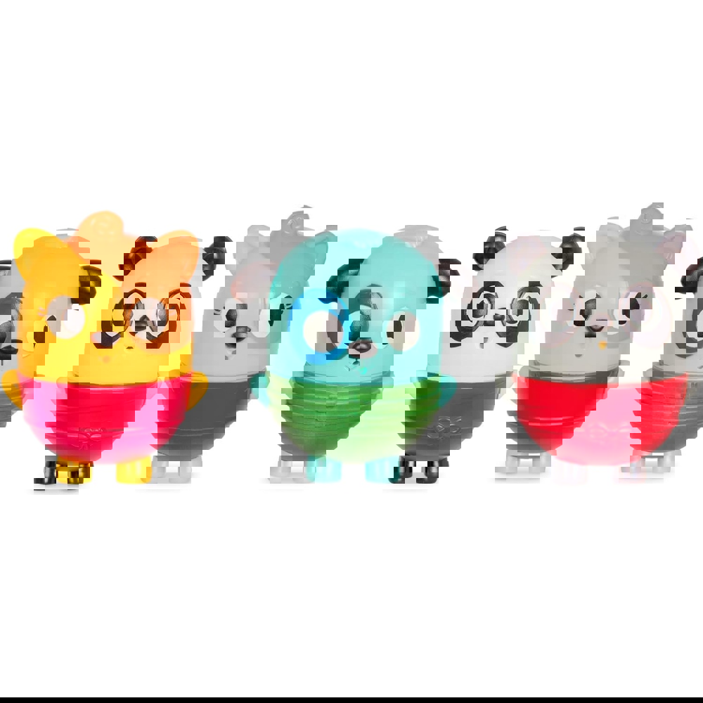 სათამაშო ნაკრები ბანაობისთვის BToys BX2302Z, Bath Squirts Set