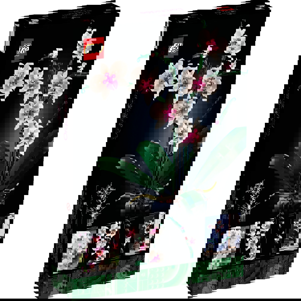  Lego 10311-, Icons Orchid