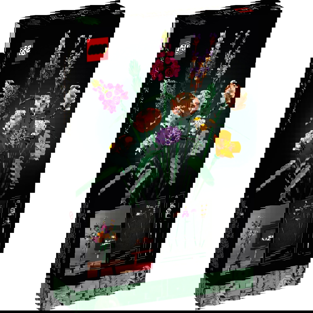 Lego 10280, Expert Flower Bouquet