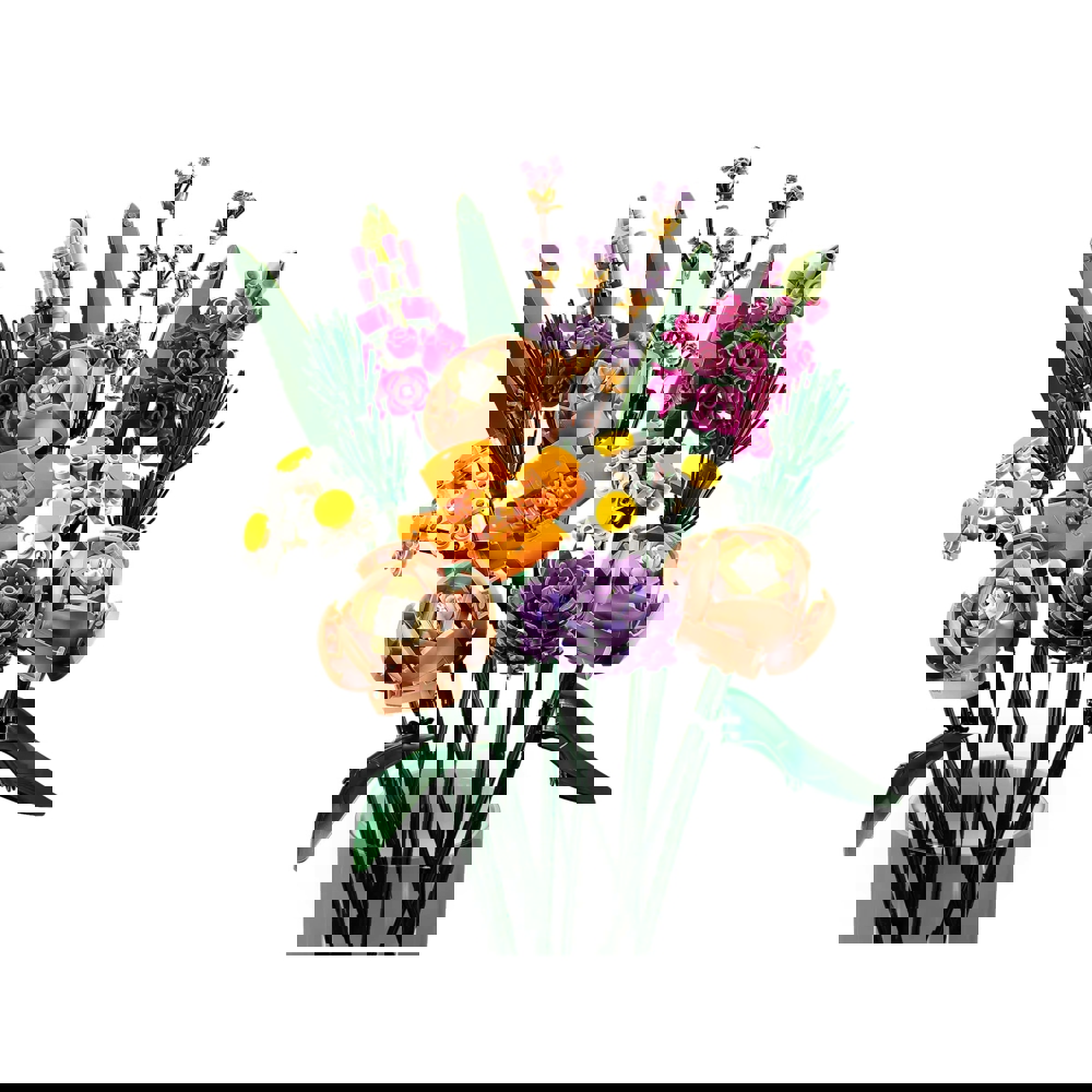 Lego 10280, Expert Flower Bouquet