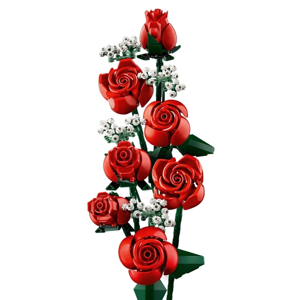 ასაწყობი კონსტრუქცია Lego 10328, Bouquet Of Roses