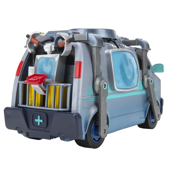 თამაშის გმირი Fortnite FNT0732, Deluxe Feature Vehicle Reboot Van