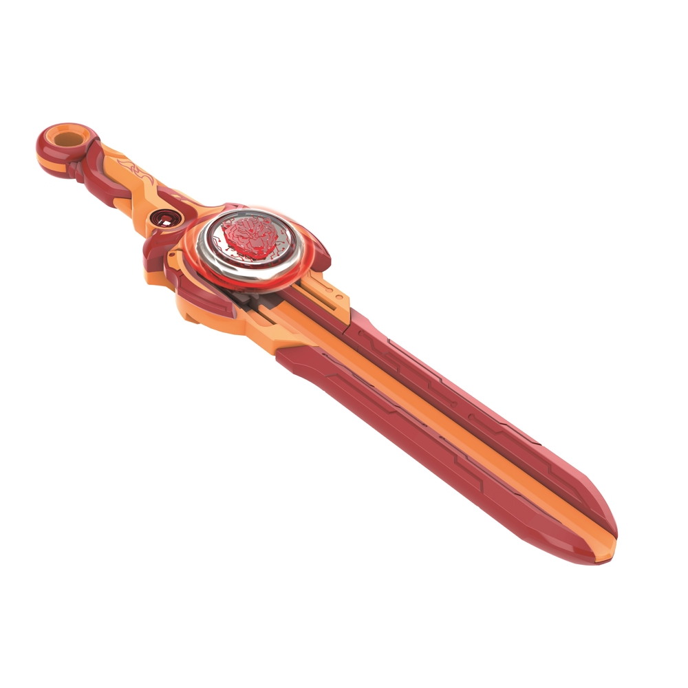 Infinity Nado EU654122, Blazing War Bear