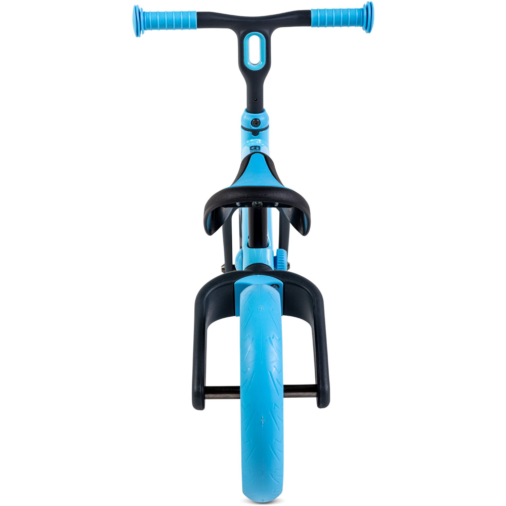 YVolution YT16B2 Bigovel Yvelo, Children's Balance Bicycle, Junior Blue