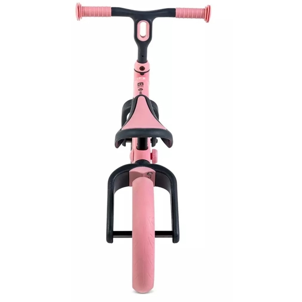 საბავშვო ბალანს ველოსიპედი YVolution YT16P2 Bigovel Yvelo, Children's Balance Bicycle, Junior Pink