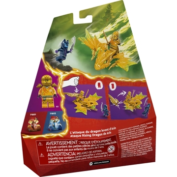 Lego 71803, Ninjago Arin's Rising Dragon Strike