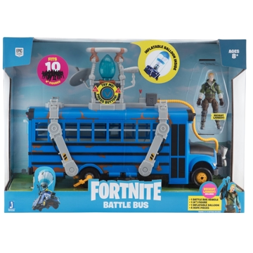 Fortnite FNT0380, Deluxe Vehicle Battle Bus