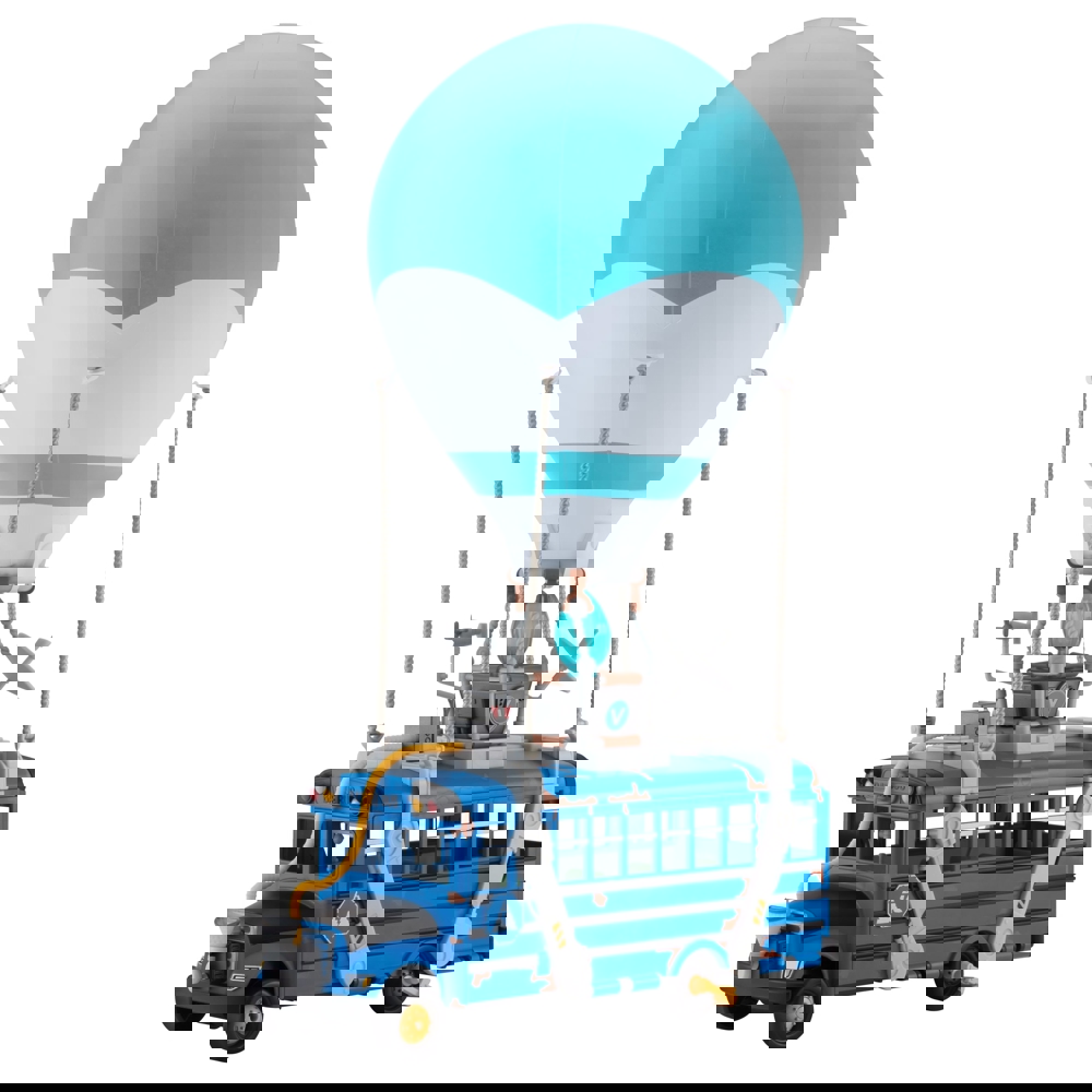 Fortnite FNT0380, Deluxe Vehicle Battle Bus