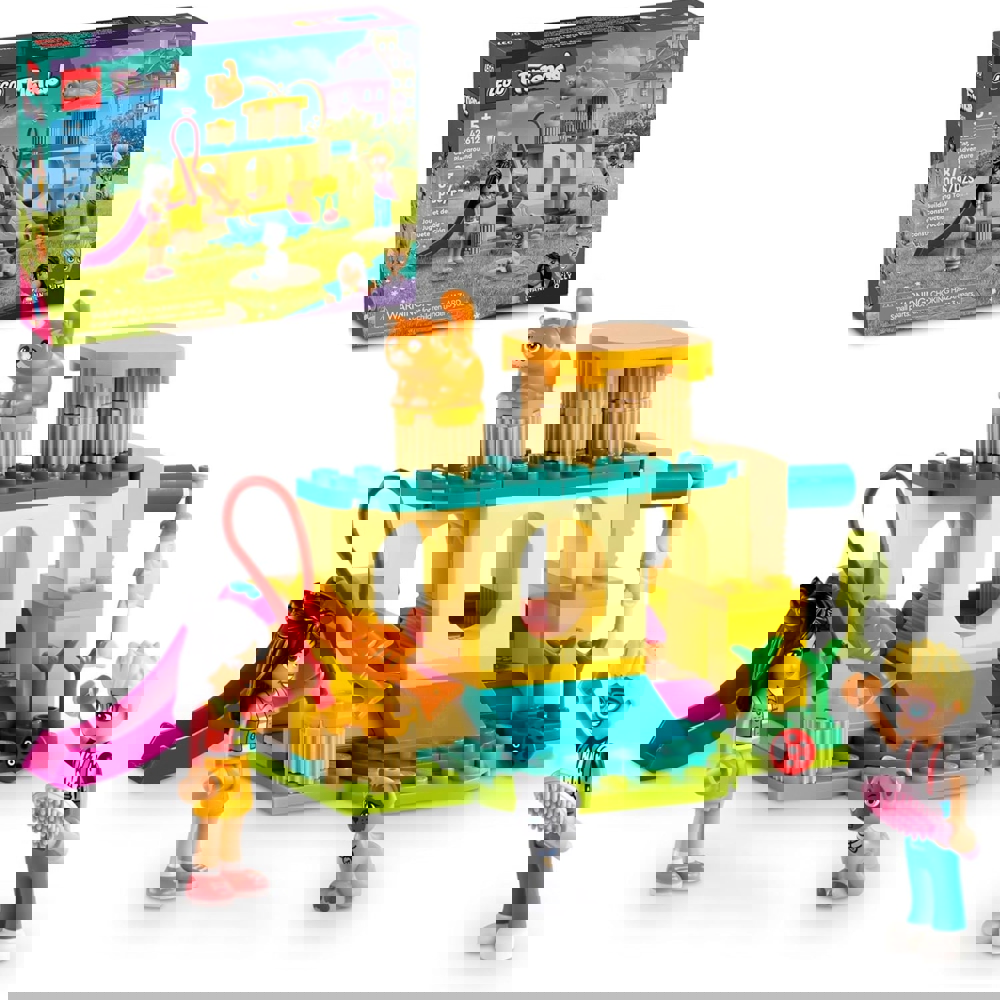 Lego 42612, Cat Playground Adventure