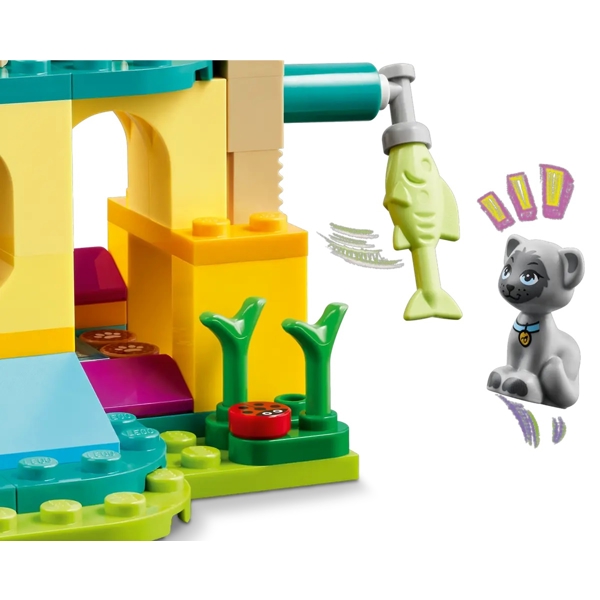 Lego 42612, Cat Playground Adventure