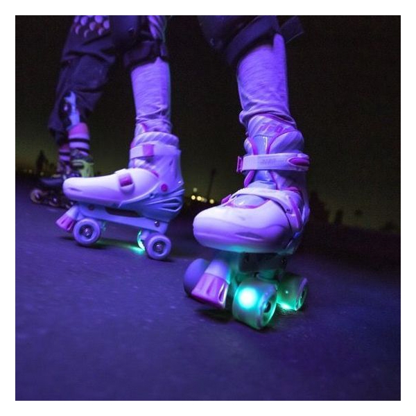 როლიკები Neon NT10T4, 34-37, Roller Skates Combo, Turquoise