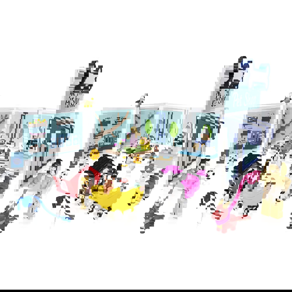 Roblox ROG0177, Deluxe Playset Adopt Me: Pet Store W6