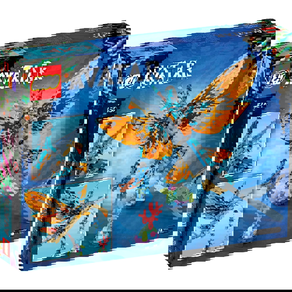 Lego 75576, Avatar Skimwing Adventure