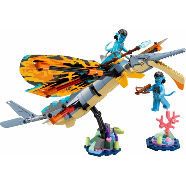 Lego 75576, Avatar Skimwing Adventure