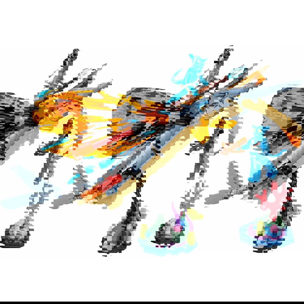 Lego 75576, Avatar Skimwing Adventure