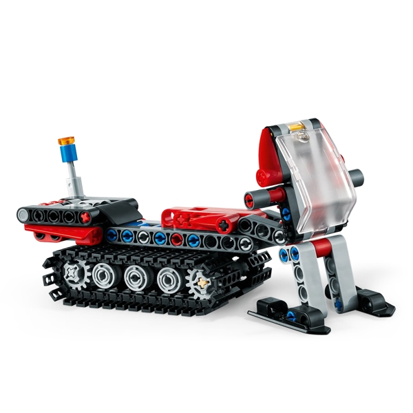 ასაწყობი კონსტრუქცია Lego 42148, Technic Snow Groomer