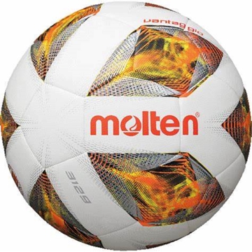 ფეხბურთის ბურთი Molten F5A3129-O, Size 5, Ball, White