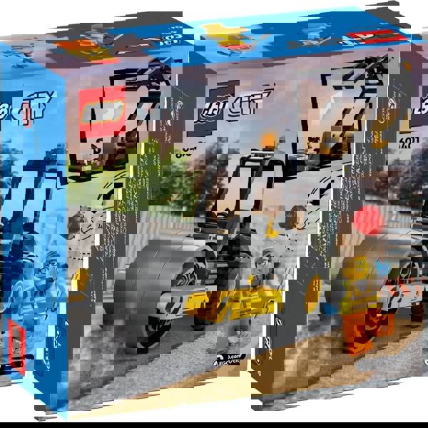 Lego 60401, City Construction