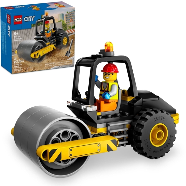 Lego 60401, City Construction